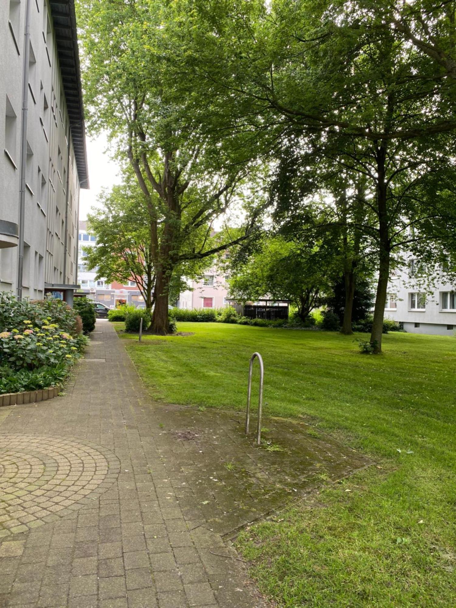 Seli Apartment Bremerhaven Exterior photo